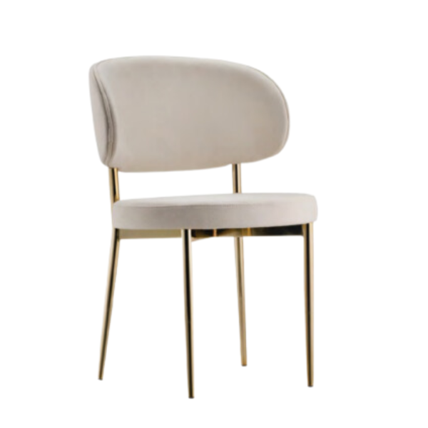 Cadeira Línea: A Escolha Perfeita para Ambientes Elegantes Design Clássico e Moderno