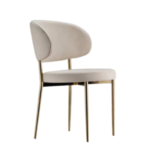 Cadeira Línea: A Escolha Perfeita para Ambientes Elegantes Design Clássico e Moderno