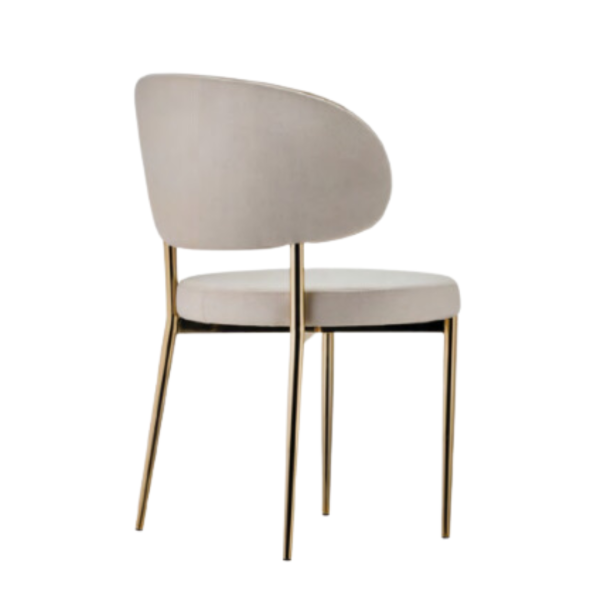 Cadeira Línea: A Escolha Perfeita para Ambientes Elegantes Design Clássico e Moderno
