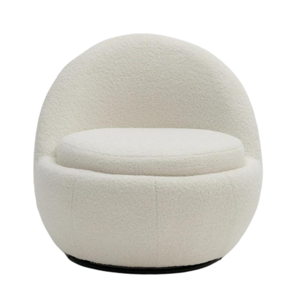poltrona kaori alto padrão curva