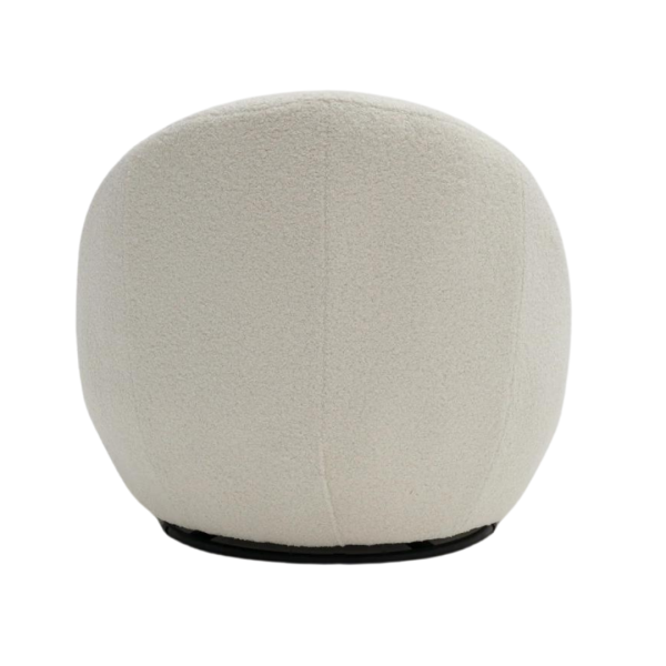 poltrona kaori alto padrão curva