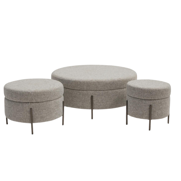 Conjunto Puff Erin