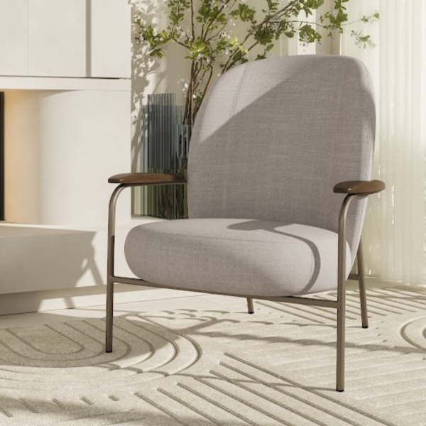 poltrona harmony conforto alto padrao